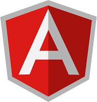 Logo Angular